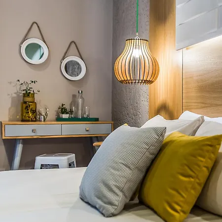 Hotel Sunshine Boutique Malia
