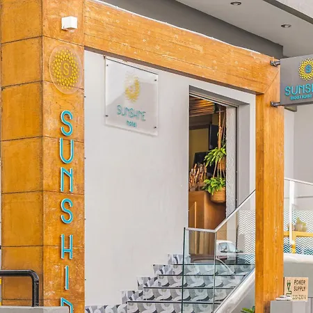 Hotel Sunshine Boutique Malia