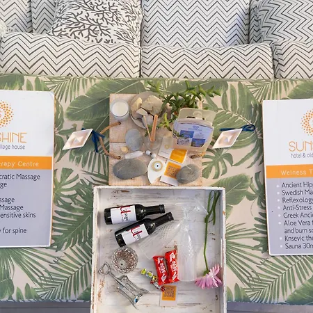Sunshine Boutique Malia
