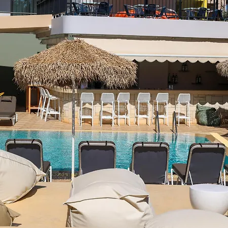 Sunshine Boutique Hotel Malia