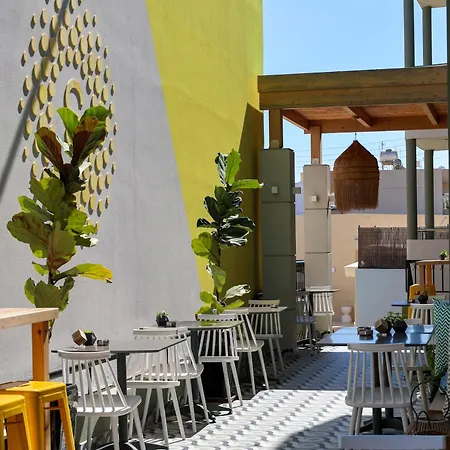 Hotel Sunshine Boutique Malia (Crete)