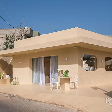 Hotel Sunshine Boutique Malia