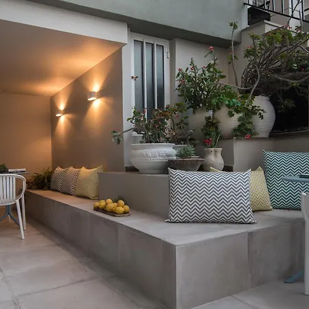 Hotel Sunshine Boutique Malia