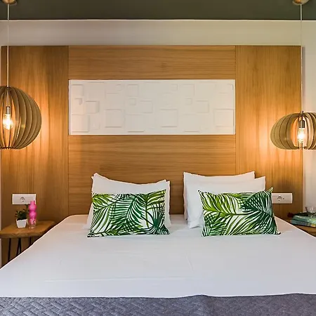 Hotel Sunshine Boutique Malia