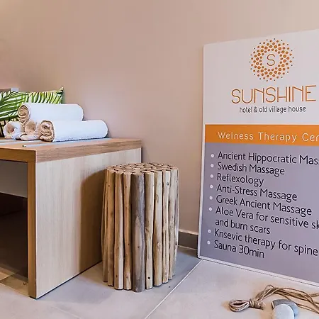 Hotel Sunshine Boutique 3*