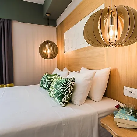 Hotel Sunshine Boutique Malia (Crete)