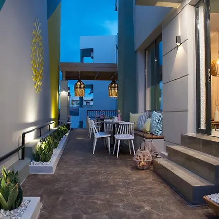 Sunshine Boutique 3* Malia