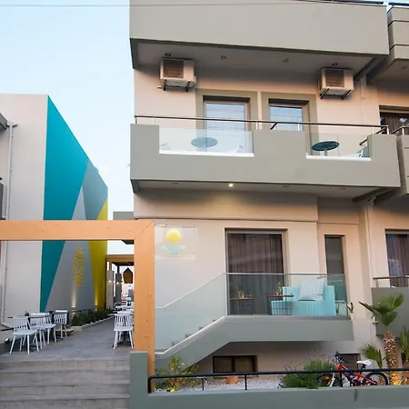 Sunshine Boutique Hotel 3*